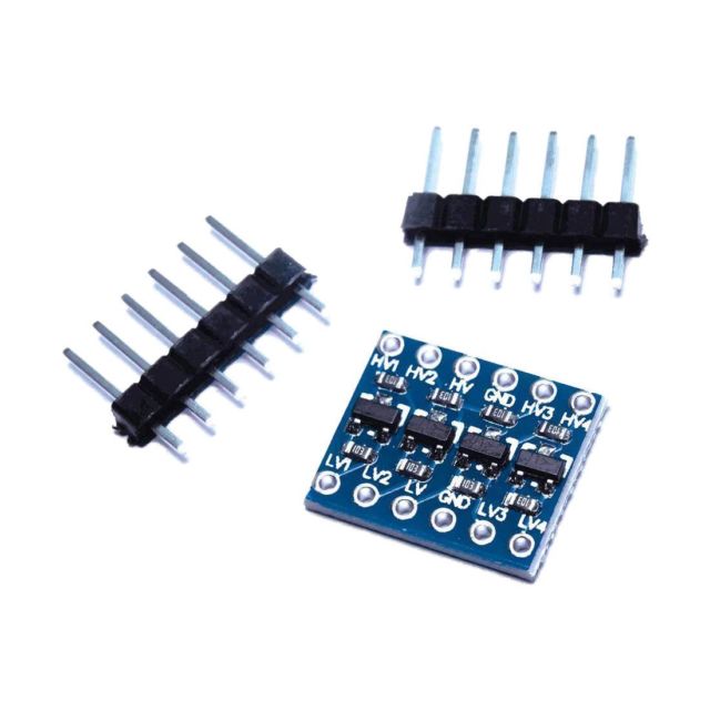 TXS0108E Logic Shifter board - SunRobotics | www.sunrobotics.in