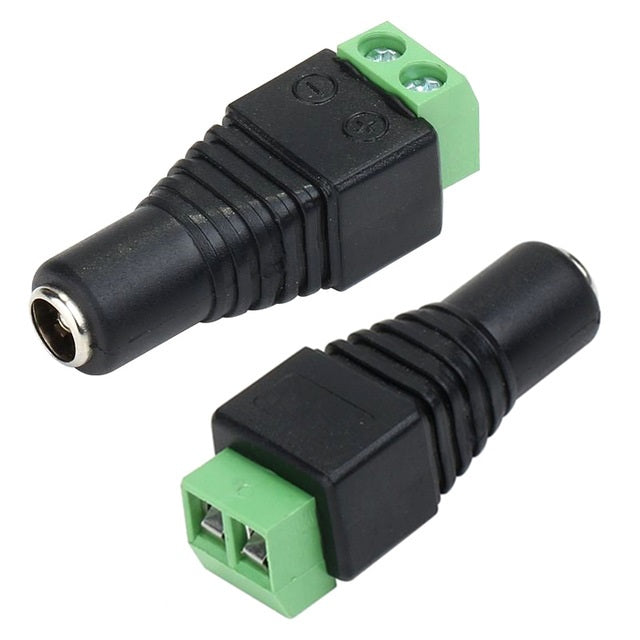 Secure Power Jack Adapter for Camera - SunRobotics | www.sunrobotics.in