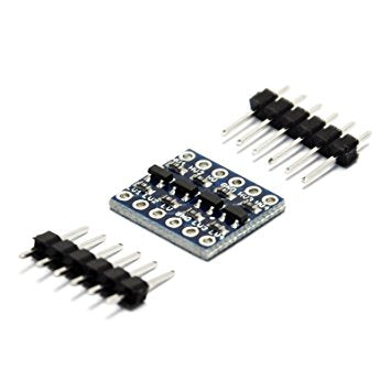 5V to 3.3V Level Translator - SunRobotics | www.sunrobotics.in