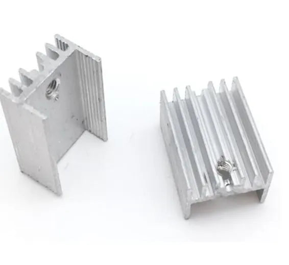 Heat Sink-TO220 Package-PI49-20mm