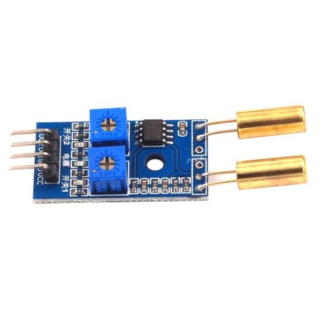 Tilt Sensor Module datasheet - SunRobotics | www.sunrobotics.in