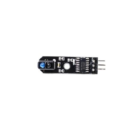 TCRT5000 IR Reflex Tracking Sensor Module - SunRobotics | www.sunrobotics.in