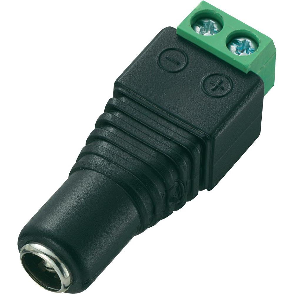 DC Connector datasheet - SunRobotics | www.sunrobotics.in