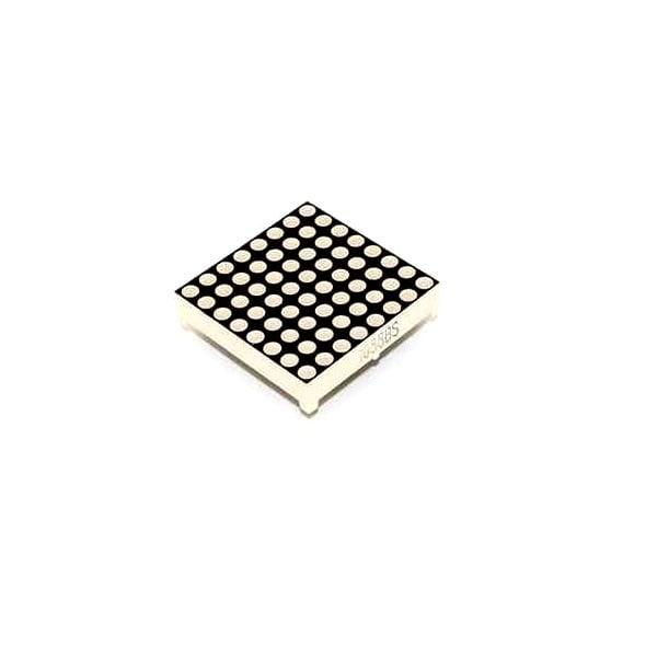 788BS 8×8 1.9mm Red LED Dot Matrix Display CA - SunRobotics | www.sunrobotics.in