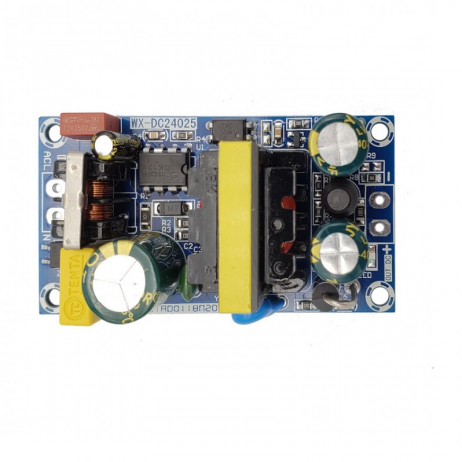 12V 2A Switch Mode Power Supply Board - SunRobotics | www.sunrobotics.in