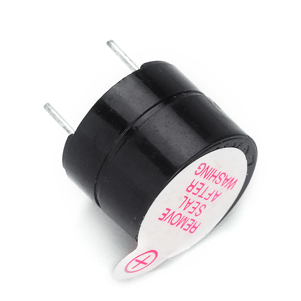 Audio Alert Buzzer for Electronic Designs - SunRobotics | www.sunrobotics.in