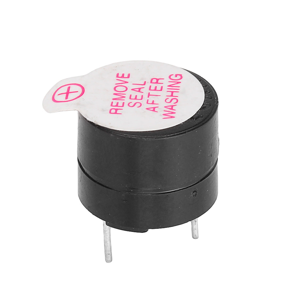 5V Active Electromagnetic Buzzer Pack of 5 - SunRobotics | www.sunrobotics.in