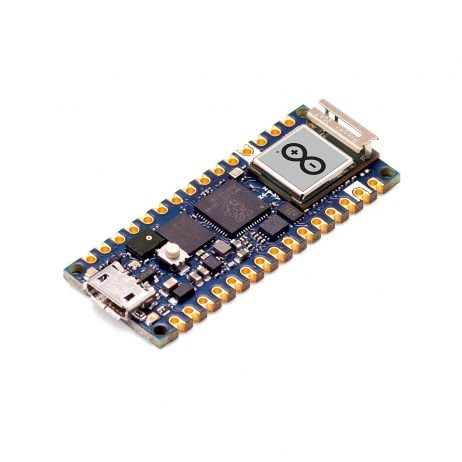 Arduino Nano RP2040 Connect without Header ABX00052