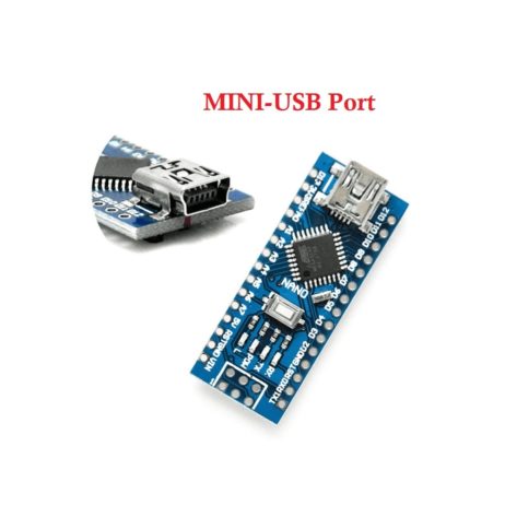 Arduino Nano Board R3 Schematic with SEMrush Keyword - SunRobotics | www.sunrobotics.in