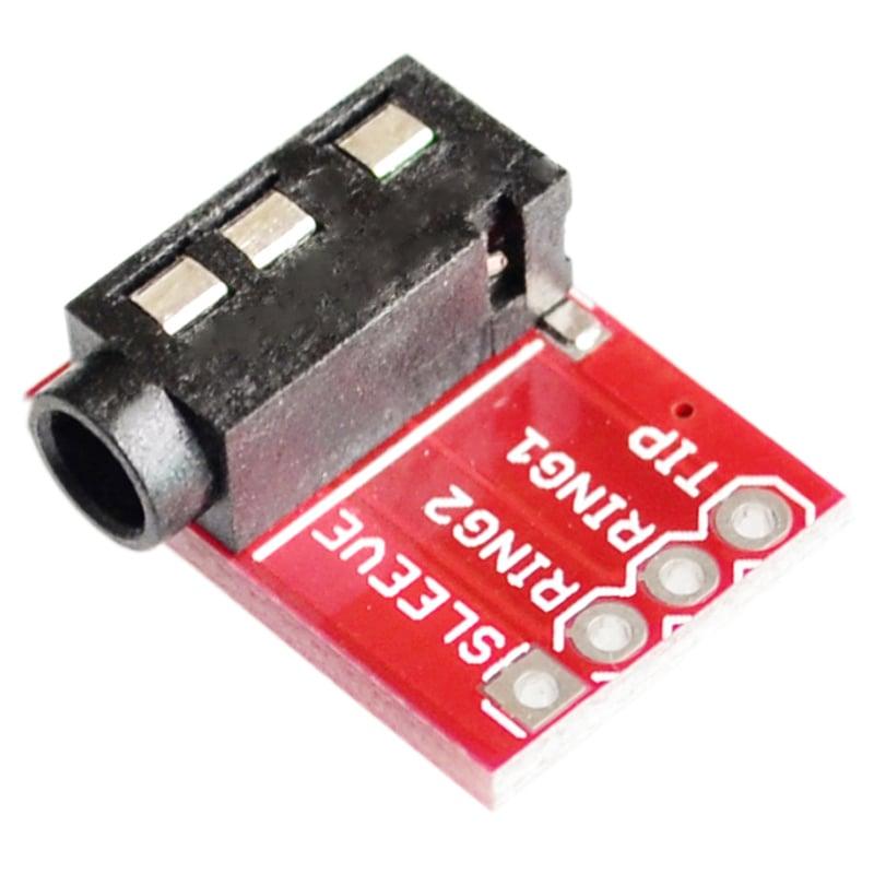 Stereo module technical specifications - SunRobotics | www.sunrobotics.in