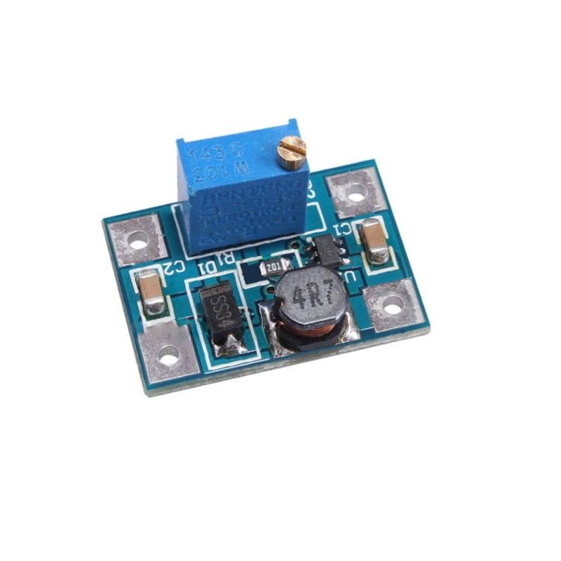 DC to DC Step Upconverter SX1308 Adjustable Power Supply - SunRobotics | www.sunrobotics.in