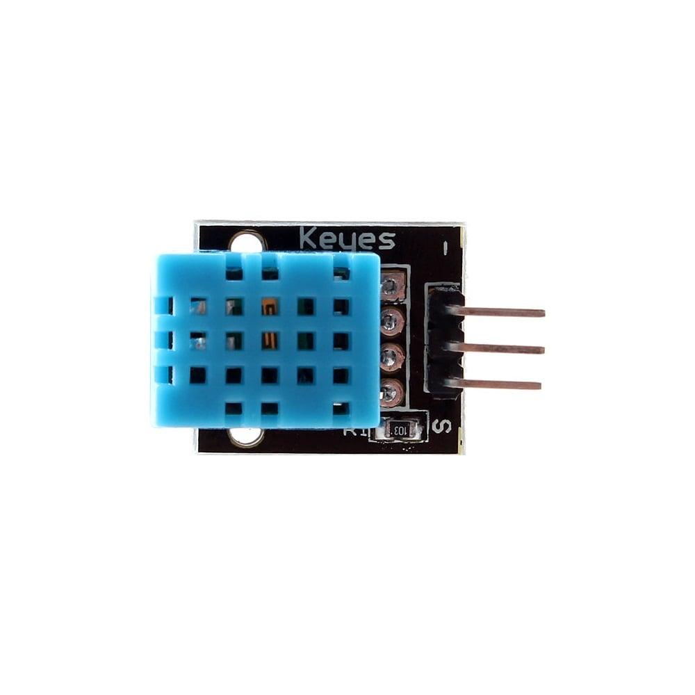 DHT11 Sensor Datasheet with Arduino Compatibility - SunRobotics | www.sunrobotics.in