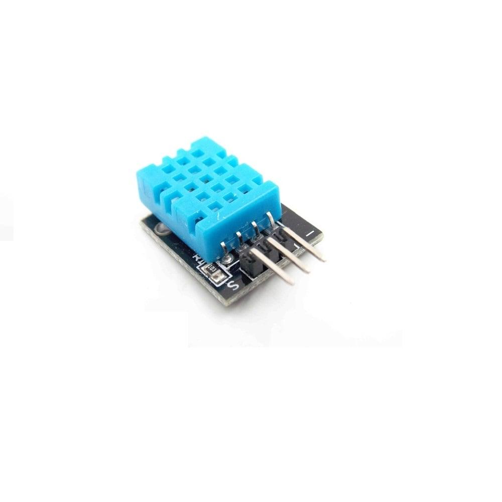 DHT11 Sensor Performance and Thorough Specifications - SunRobotics | www.sunrobotics.in