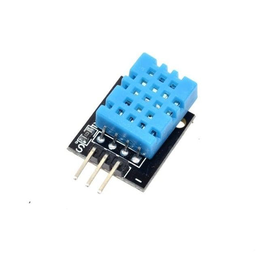 DHT11 Digital Relative Humidity and Temperature Sensor Module - SunRobotics | www.sunrobotics.in