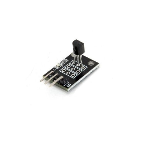 DS18B20 Temperature Sensor Module - Temperature Sensor