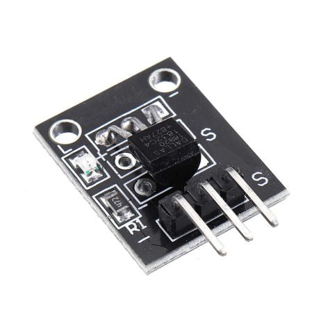 DS18B20 Temperature Sensor Module features - SunRobotics | www.sunrobotics.in