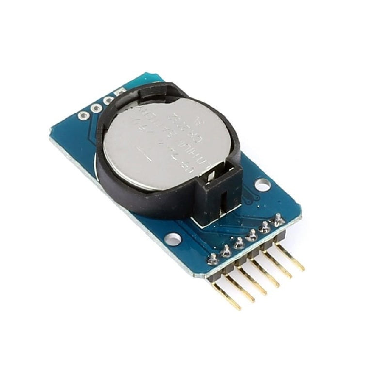 DS3231 RTC Module with 2032 Battery Holder - SunRobotics | www.sunrobotics.in