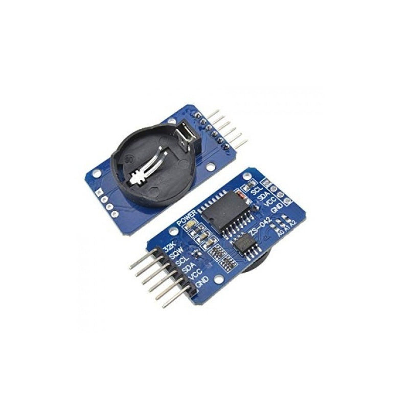 RTC DS3231 Module with I2C Interface for Projects - SunRobotics | www.sunrobotics.in