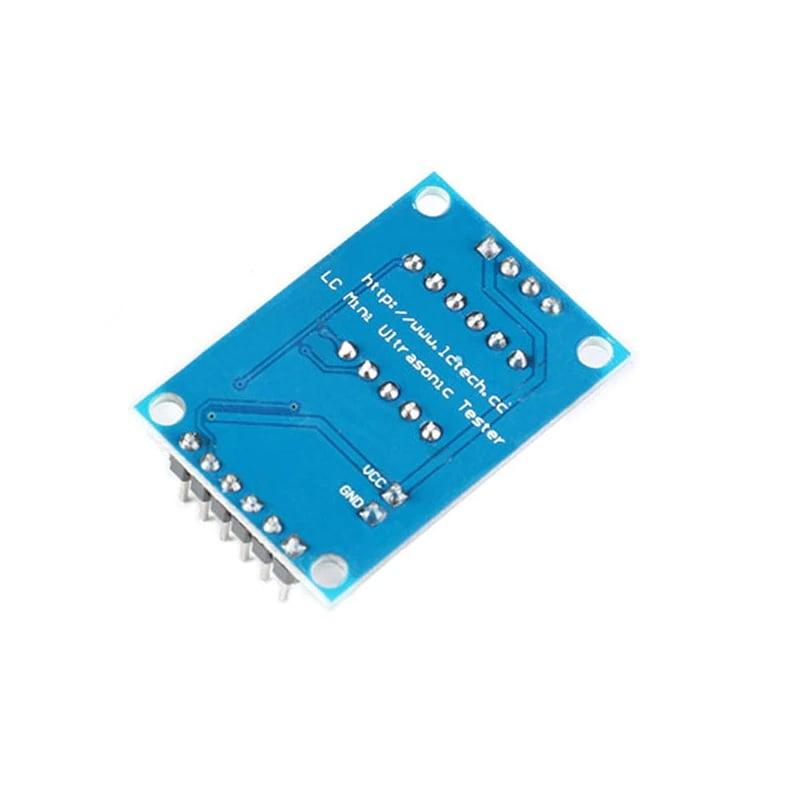 Ultrasonic Sensor Distance Measurement - SunRobotics | www.sunrobotics.in