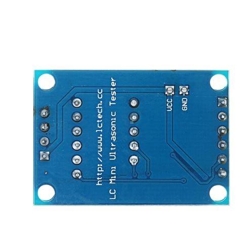 Arduino Compatibility Sensor Display - SunRobotics | www.sunrobotics.in