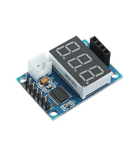 Ultrasonic Sensor Datasheet - SunRobotics | www.sunrobotics.in