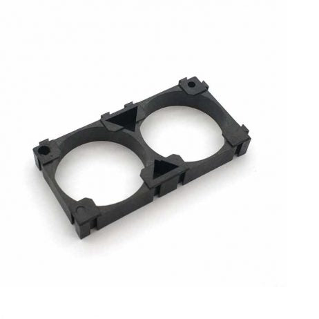 2 x 32650 Battery Holder, Lithium Battery Spacer - SunRobotics | www.sunrobotics.in