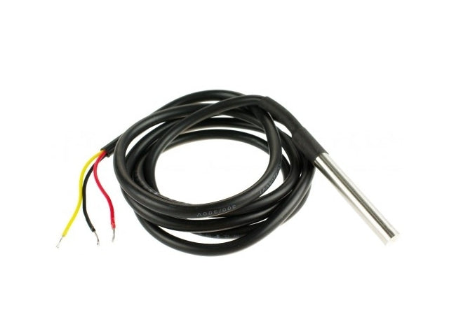 DS18B20 datasheet - Digital Temperature Sensor - SunRobotics | www.sunrobotics.in