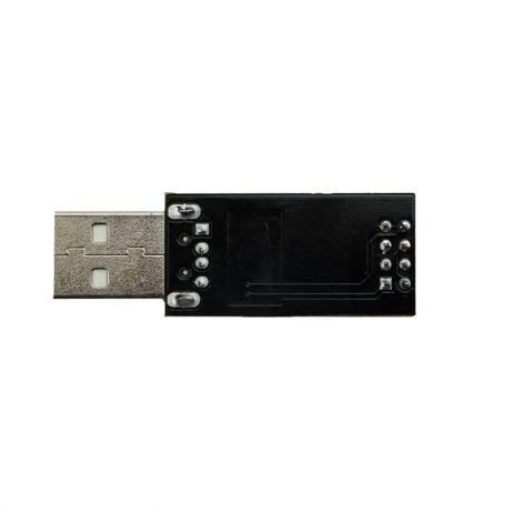 ESP-01 CH340G Programmer Components - SunRobotics | www.sunrobotics.in