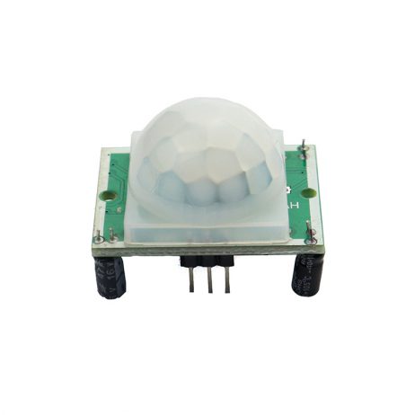 PIR Motion Sensor Detector Module HC-SR501 - SunRobotics | www.sunrobotics.in