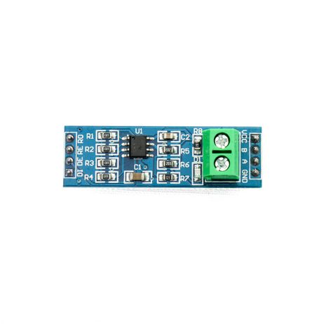 MAX485 TTL To RS485 Module - RS485 Module - SunRobotics | www.sunrobotics.in