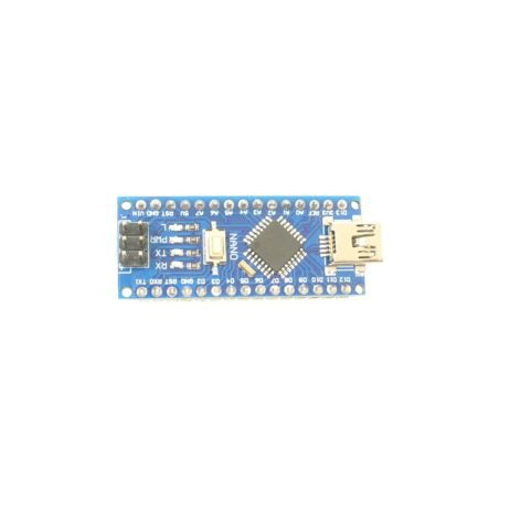 Nano Board with CH340 and ATmega328 Specifications - SunRobotics | www.sunrobotics.in