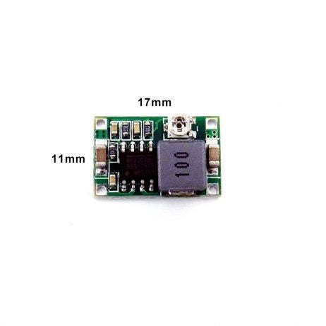 High-Efficiency Buck Converter MP1584EN - SunRobotics | www.sunrobotics.in