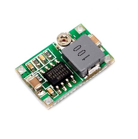 Mini 360 Step-Down Buck Converter Power Module - SunRobotics | www.sunrobotics.in