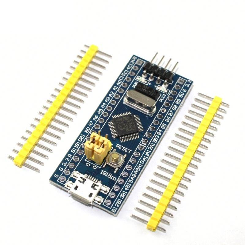 STM32F103C8T6 Minimum System Board Microcomputer STM32 ARM Core Board - SunRobotics | www.sunrobotics.in