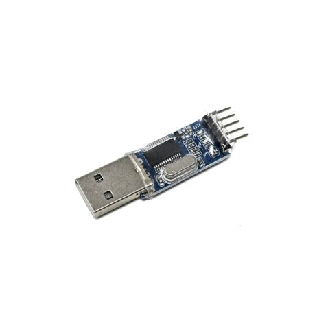 PL2303 PL2303HX USB To TTL(Serial) Converter Module – 5 Pin USB to TTL Converter - SunRobotics | www.sunrobotics.in