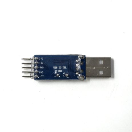 PL2303 PL2303HX TTL(Serial) USB Alternative Core Features - SunRobotics | www.sunrobotics.in