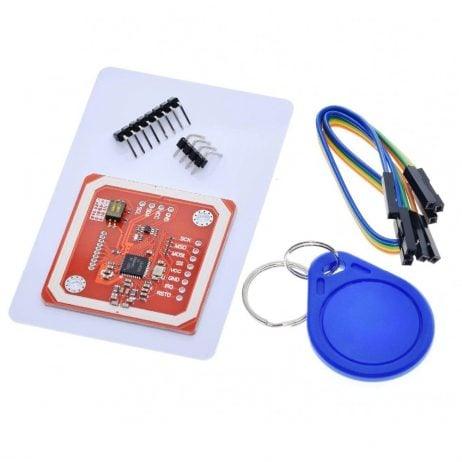 PN532 NFC RFID Read Write Module Kit - SunRobotics | www.sunrobotics.in