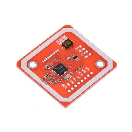 PN532 contactless communication module technical note - SunRobotics | www.sunrobotics.in