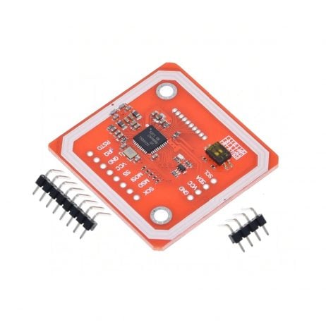 PN532 Module datasheet download - SunRobotics | www.sunrobotics.in