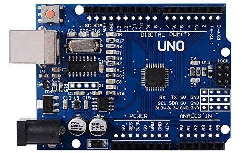 PulsEvo Arduino Uno R3 SMD Board