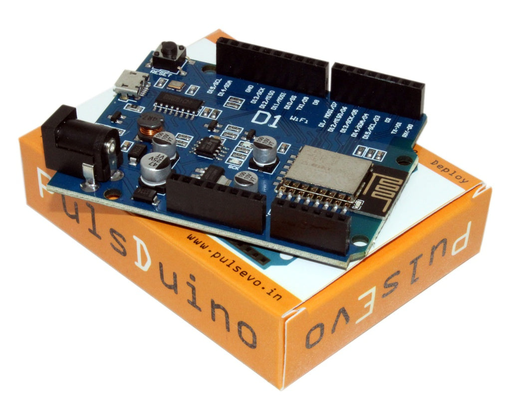 PulsEvo Wemos D1 R2 Wifi ESP8266 Development Board