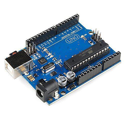 PulsEvo Arduino Uno R3 Compatible Board