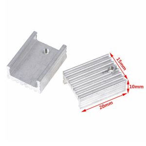 Heat Sink-TO220 Package-PI49-20mm