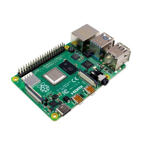 Raspberry Pi 4 Model-B with 1 GB RAM - Raspberry Pi 4 - SunRobotics | www.sunrobotics.in