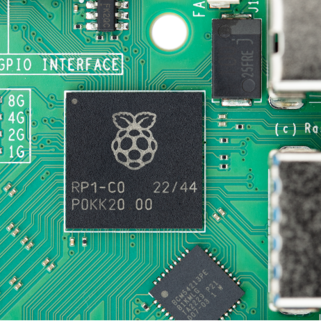 Raspberry Pi 5 schematic - SunRobotics | www.sunrobotics.in