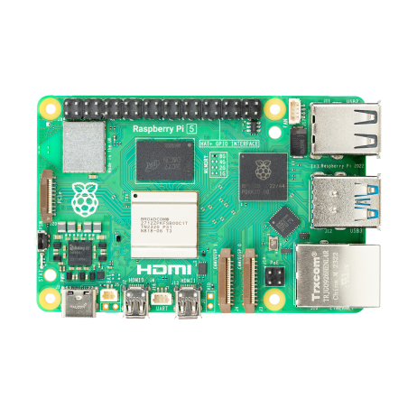 Raspberry Pi 5 dual HDMI - SunRobotics | www.sunrobotics.in