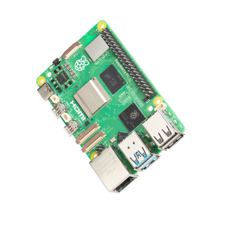 Raspberry Pi 5 Real-Time Clock - SunRobotics | www.sunrobotics.in