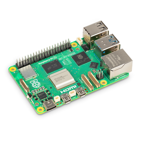 Raspberry Pi 5 Model 2GB - SunRobotics | www.sunrobotics.in