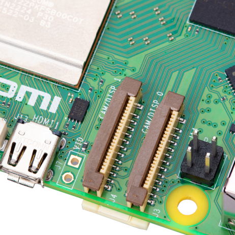 Raspberry Pi 5 datasheet - SunRobotics | www.sunrobotics.in