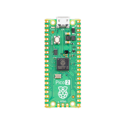 Raspberry Pi Pico 2 with advanced technical features - SunRobotics | www.sunrobotics.in